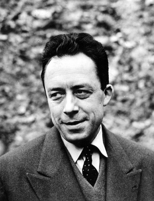 Albert Camus roman "Pesten" har blivit en bästsäljare även i Sverige. Den finns också inläst av Reine Brynolfsson. Arkivbild.