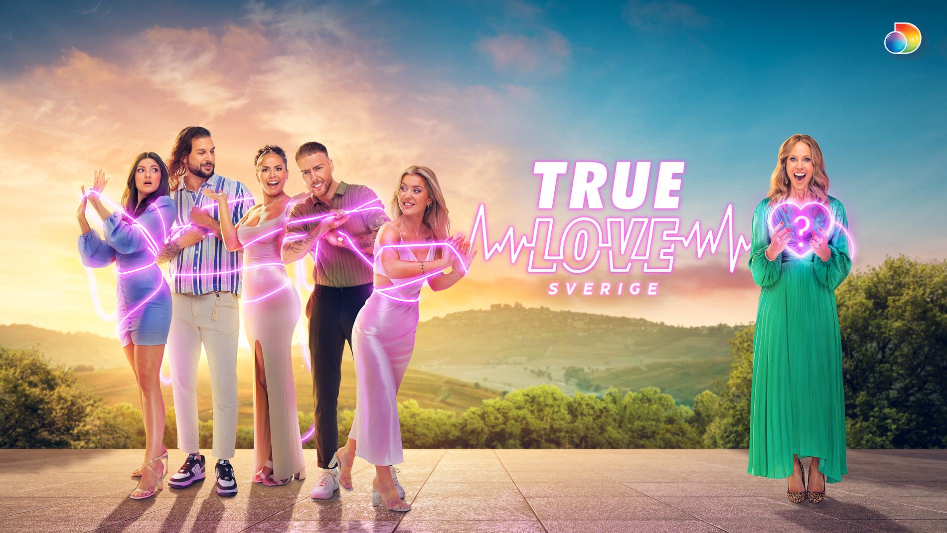 Ny säsong av ”True love” har premiär.