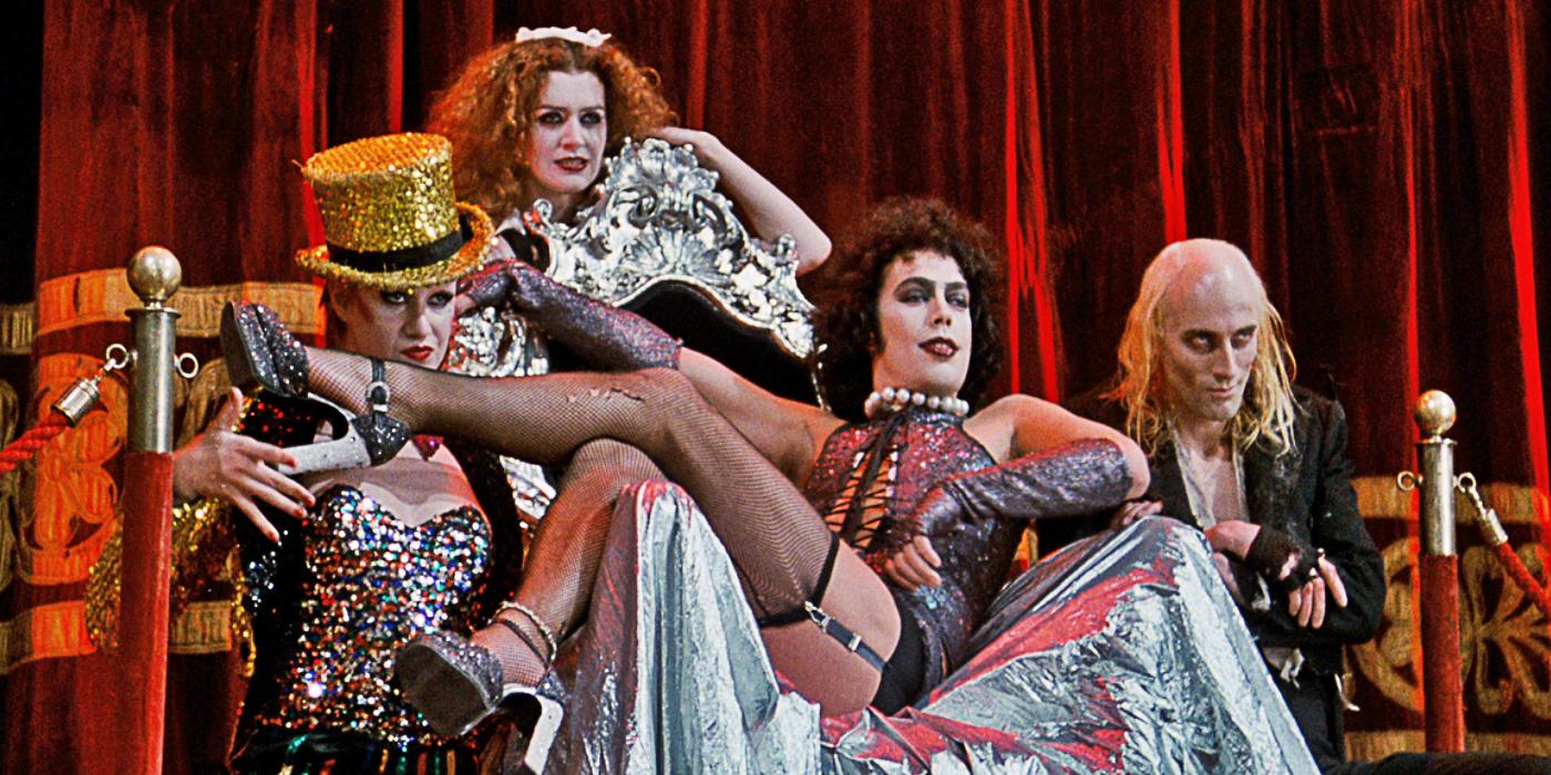 ”The Rocky horror picture show”.