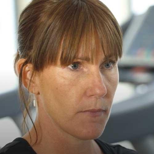 Anna R Landaeus är personlig tränare specialiserad på träning under graviditet