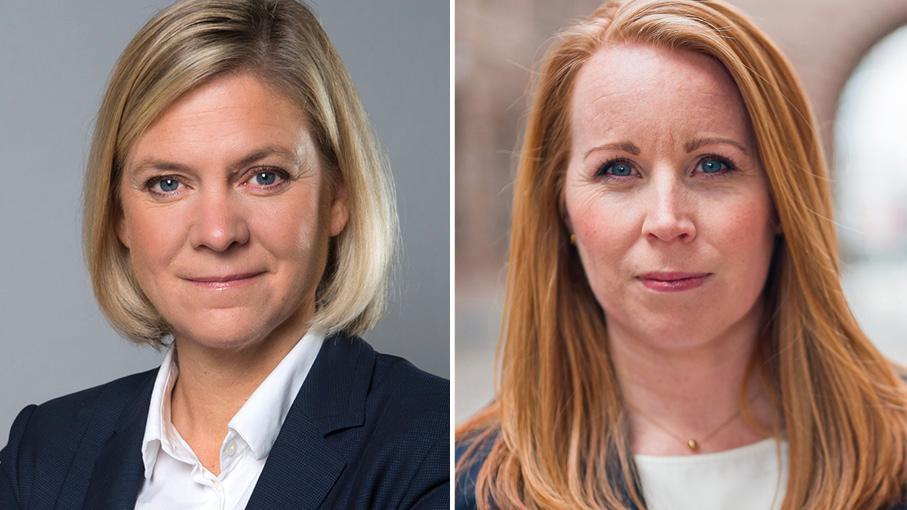 Regeringen tillsammans med Centerpartiet lägger nu fram den största frihets- och trygghetsreformen på svensk arbetsmarknad i modern tid, skriver Magdalena Andersson och Annie Lööf.