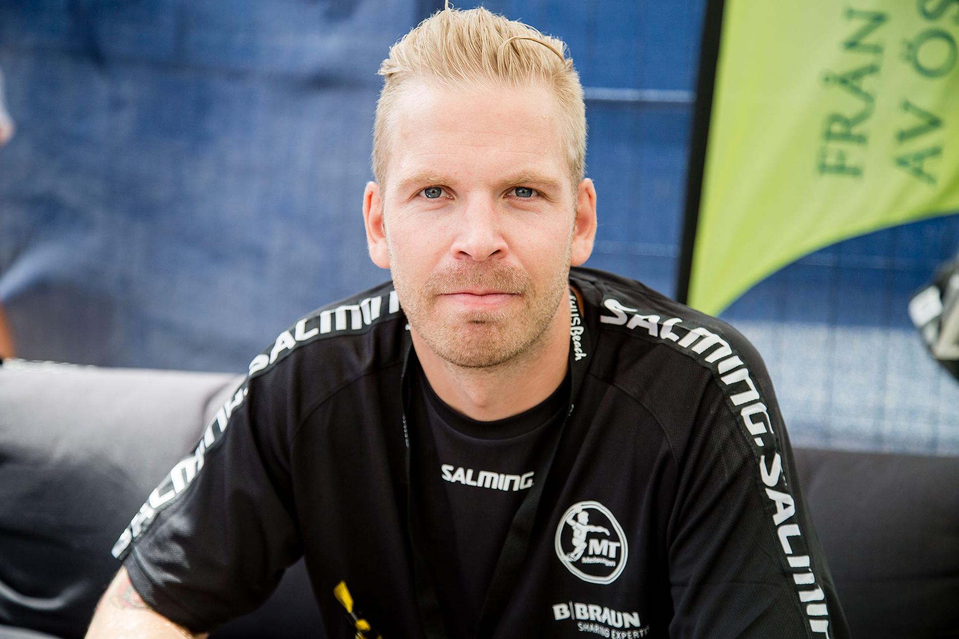 Johan Sjöstrand spelade in storvinst på V75 - igen.
