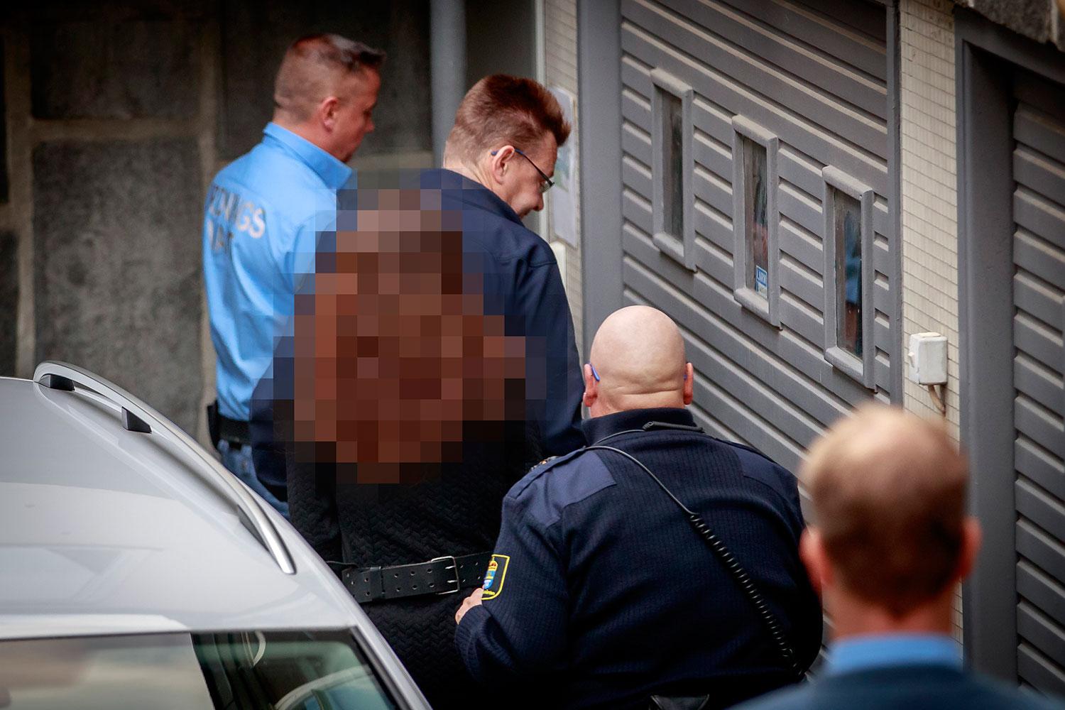 En 47-årig kvinna i Hjärup dömdes till 16 års fängelse för mord på sin man.
