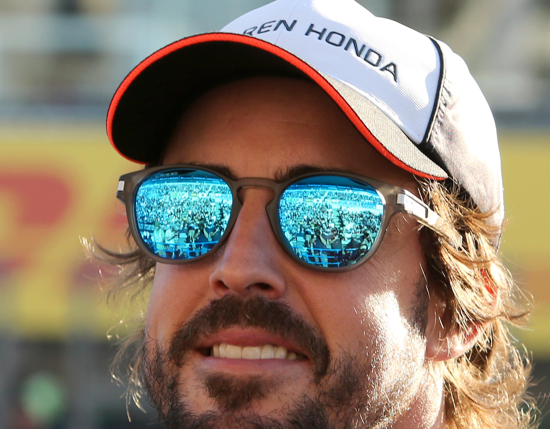 Fernando Alonso lämnar F1 för Indy 500