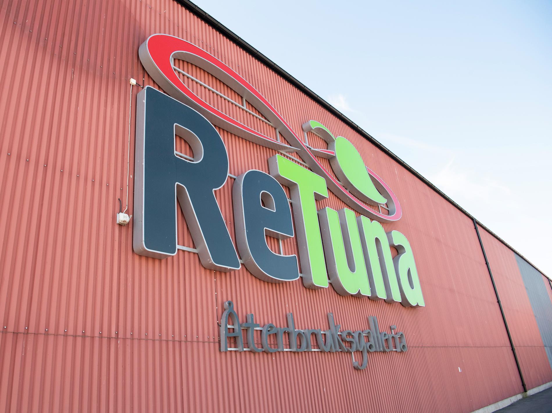 I återvinningsvaruhuset ReTuna i Eskilstuna ska Ikeas första second hand-butik öppna.