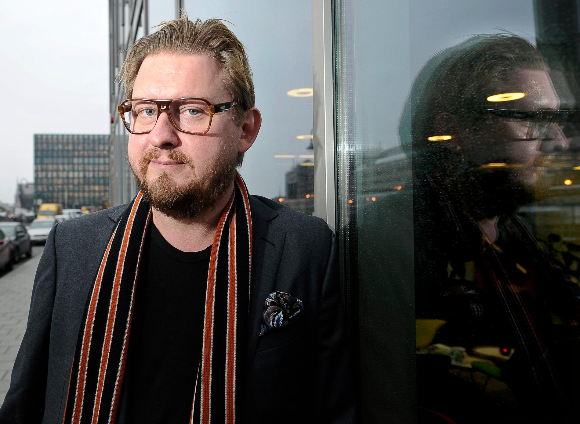 Fredrik Virtanen lämnar Aftonbladets ledarsida.