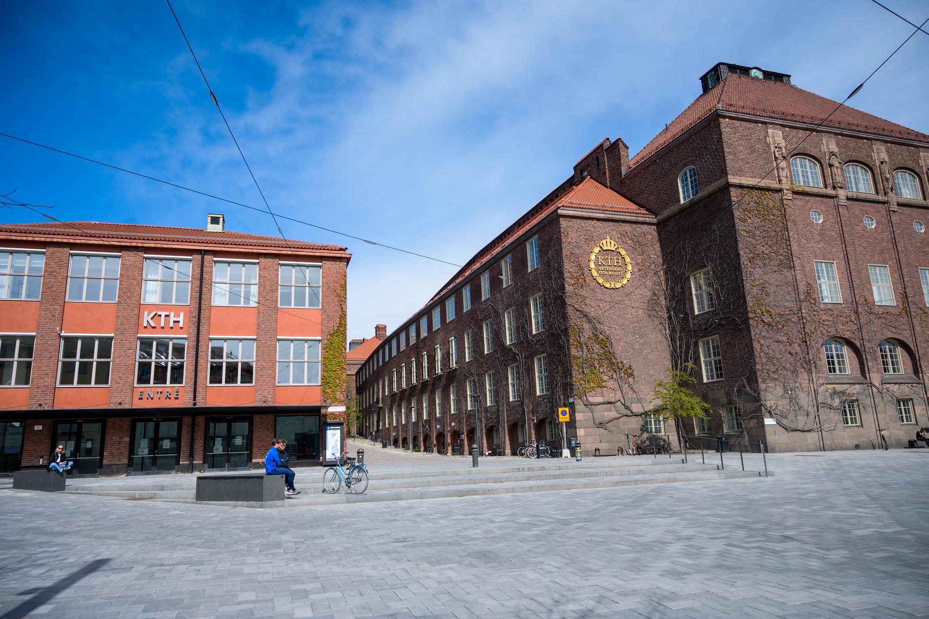 Kungliga Tekniska Högskolan.