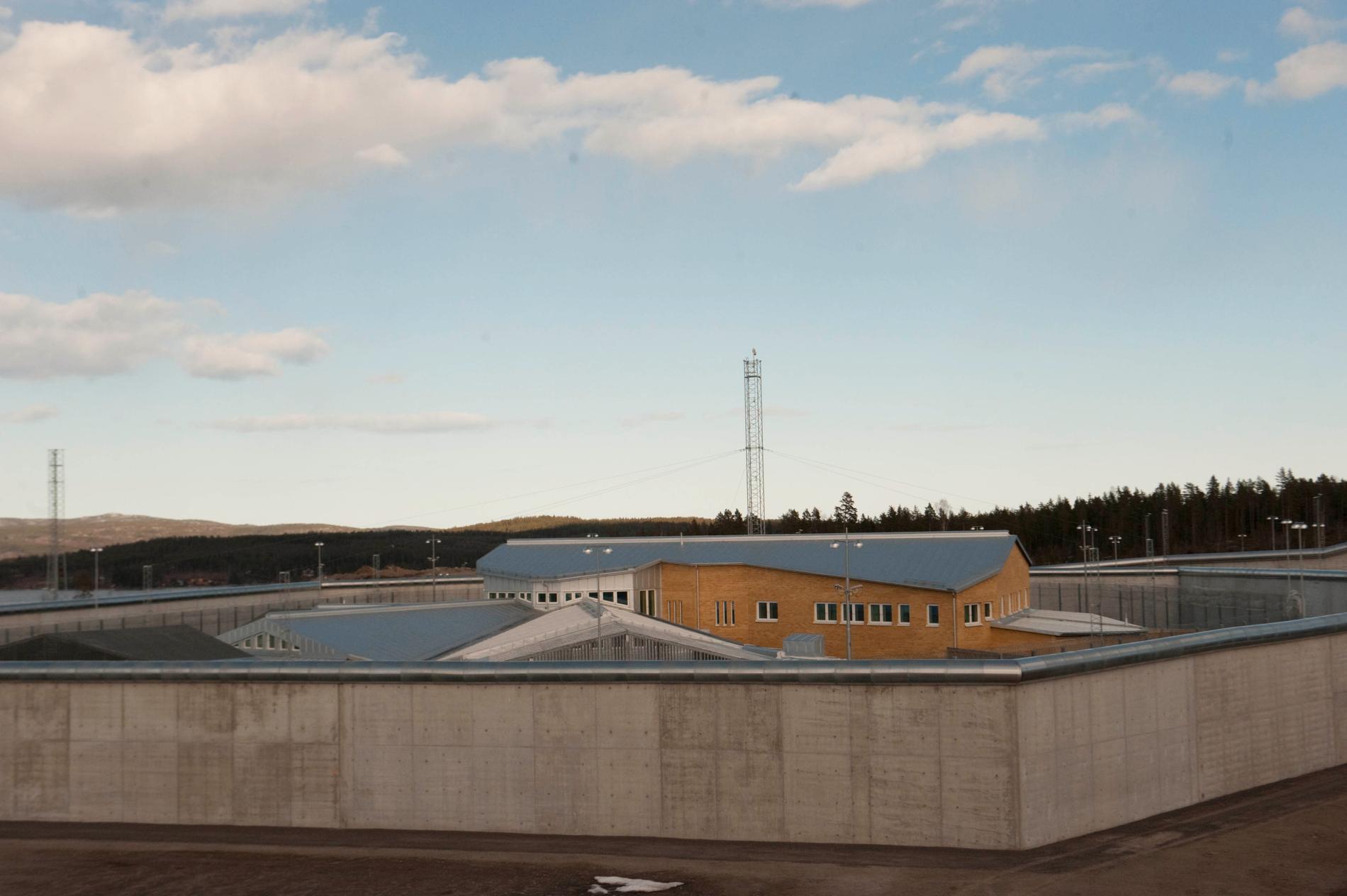 Männen var kollegor och jobbade som kriminalvårdare på Saltviksanstalten i Härnösand.