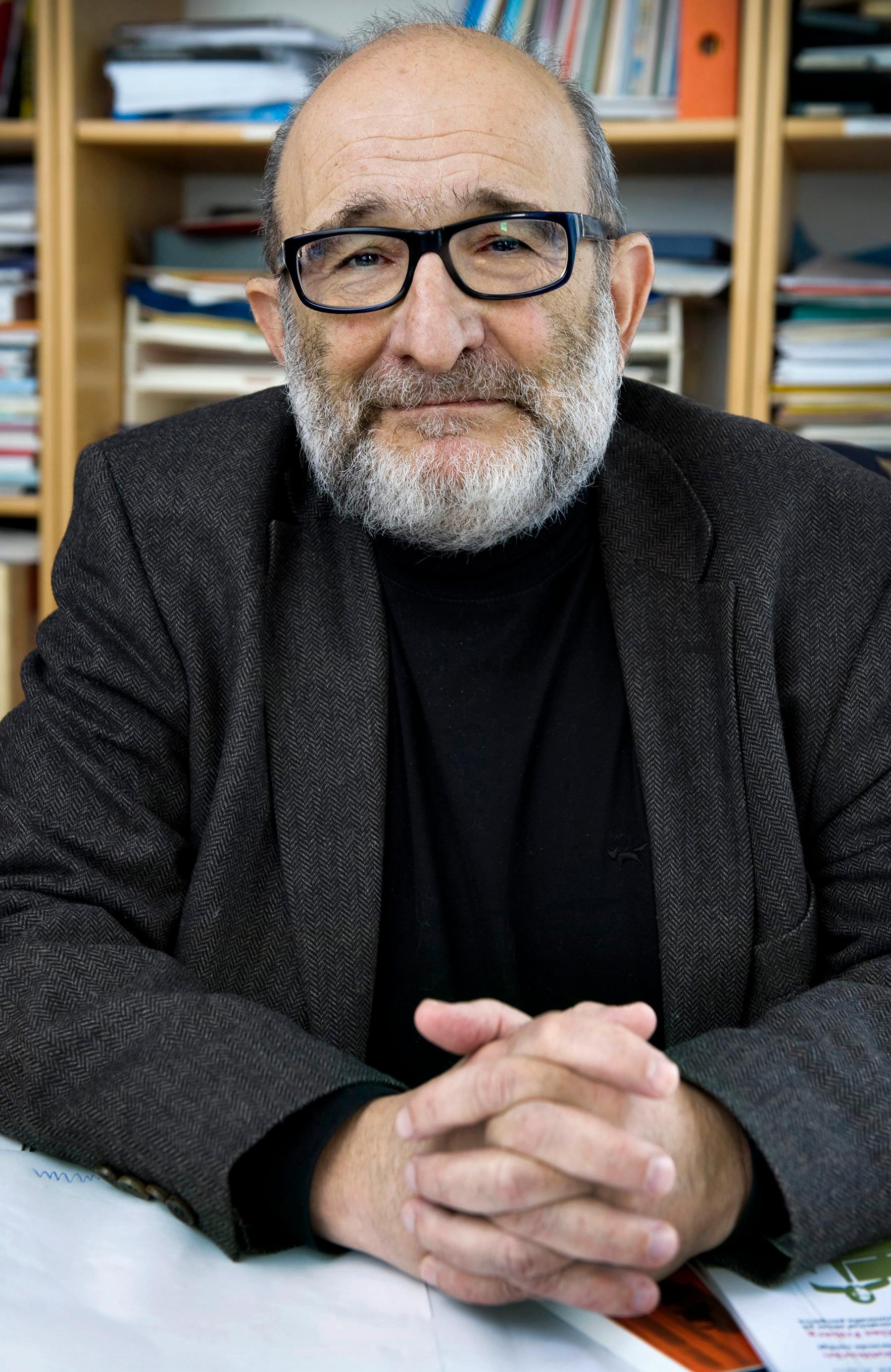 Jerzy Sarnecki, professor i kriminologi.