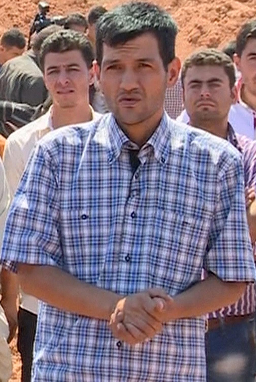 Abdullah Kurdi.