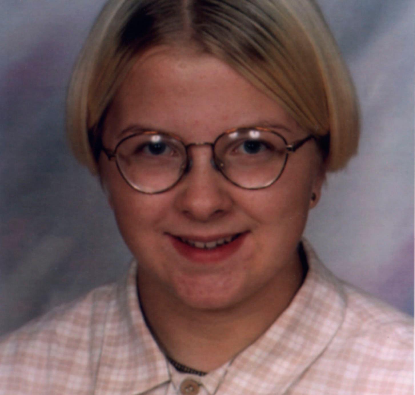 Malin Lindström mördades 1996. 