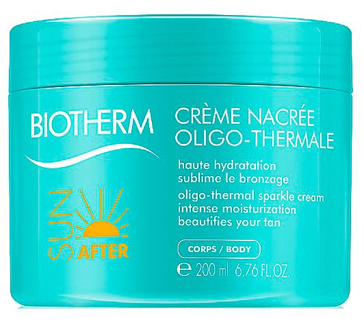 ”After sun oligo-thermal creme”, Biotherm, 250 kronor.