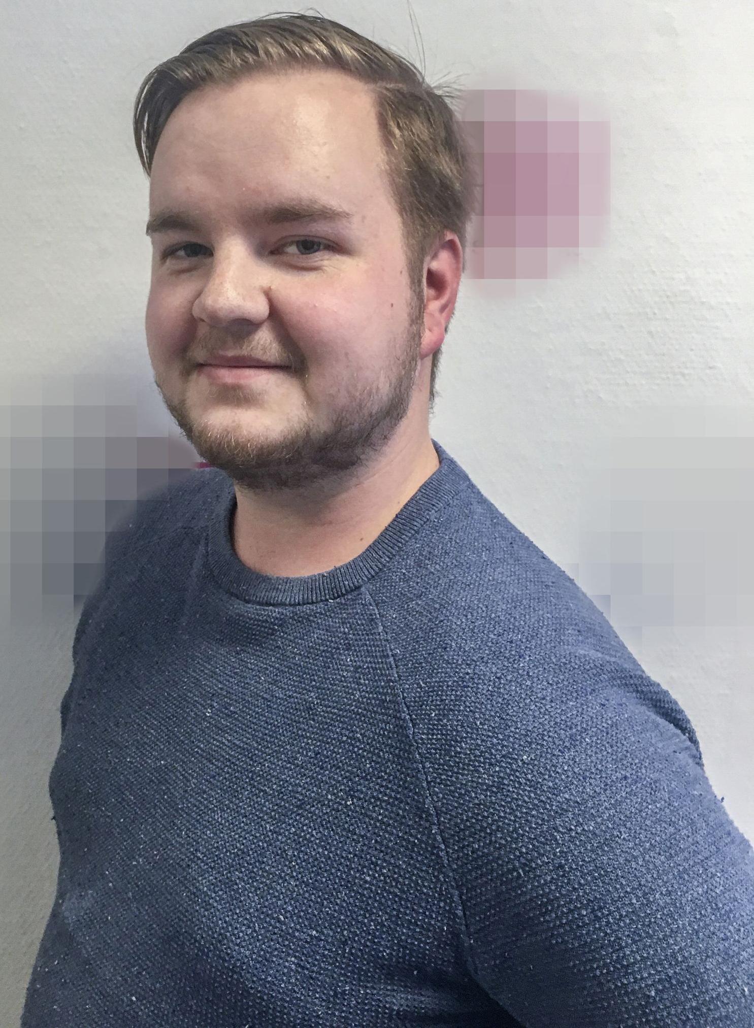 20-årige Heikki Bjørklund dödades med ett 20-tal knivhugg.