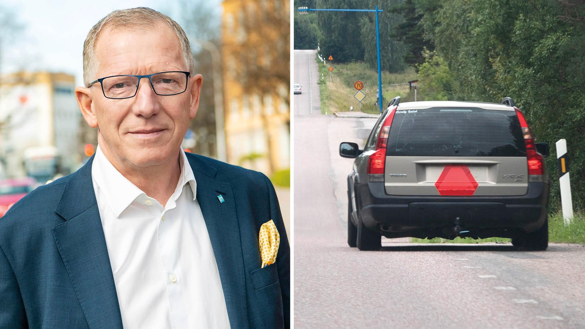 Vi ifrågasätter varför A-traktorer överhuvudtaget finns på svenska vägar. År 2022 borde det gå att möta unga människors transportbehov på ett säkrare och mer miljövänligt sätt, både för dem själva och för omgivningen, skriver Benny Gunnarsson, förbundsordförande STR.