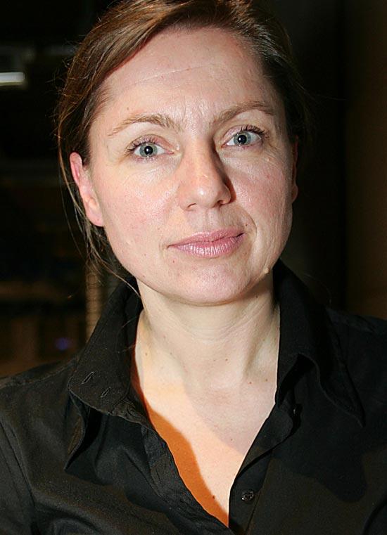 Åsa Sjöberg, programdirektör TV4.