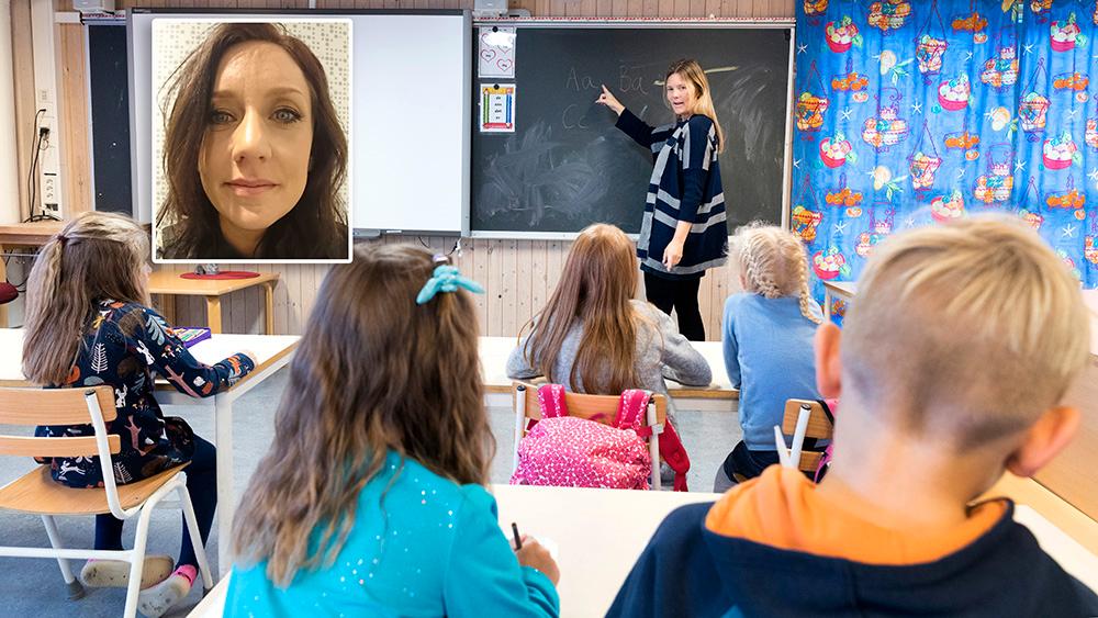 Säga vad man vill om skolbudgetar, lärarbrist, deppiga PISA-resultat, nedskärningar och kunskapsskillnader - faktum är att svensk skola är fantastisk, skriver debattören. 