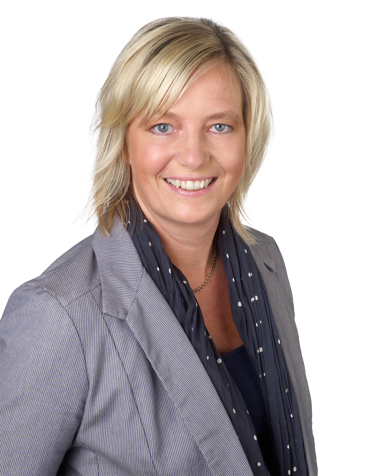 Anna Ågerfalk, ledamot i Liberalernas partistyrelse.