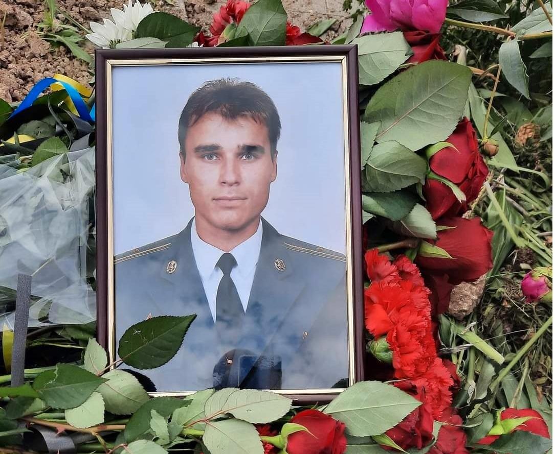Denis Mironov torterades till döds av ryska soldater. Han blev 41 år.