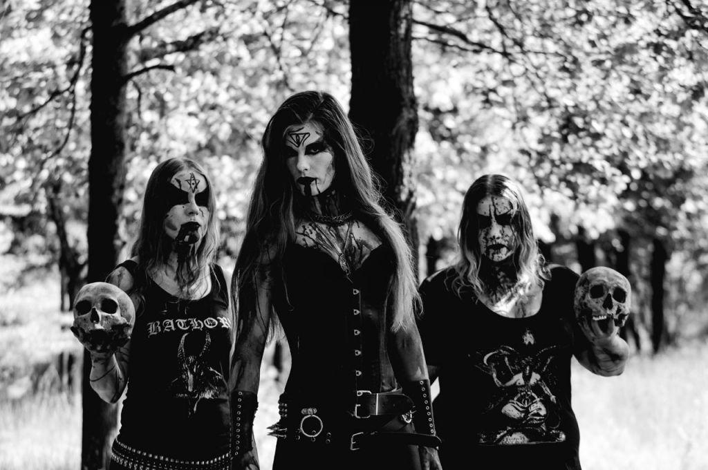 Black metal-akten Asagraum är en kraft att räkna med.