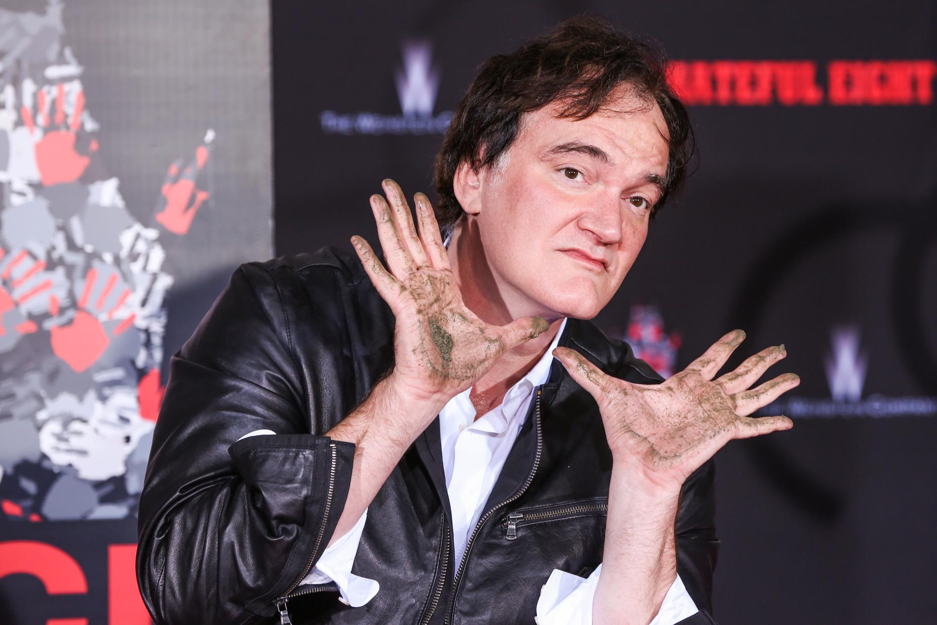 Quentin Tarantinos nästa storfilm väntas släppas 2019.
