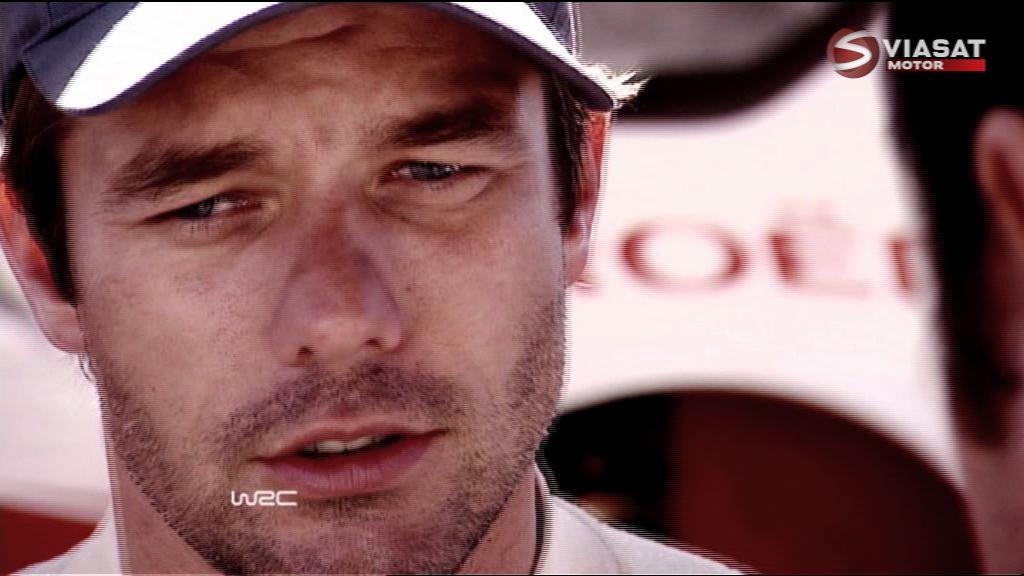 Loeb tar sin sjunde WRC-titel