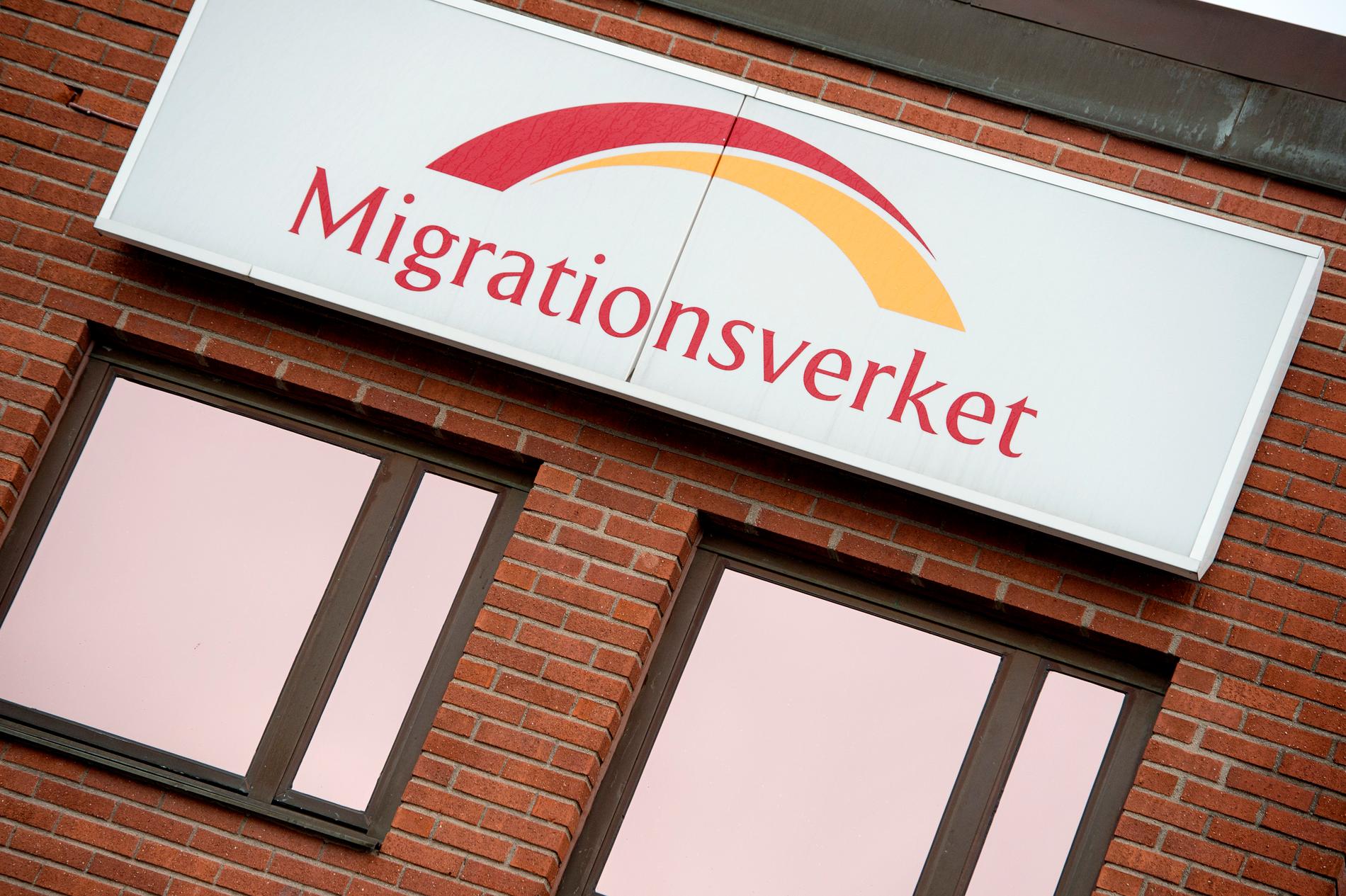 Migrationsverket räknar med drastiska personalminskningar i migrationsdomstolarna. Arkivbild.