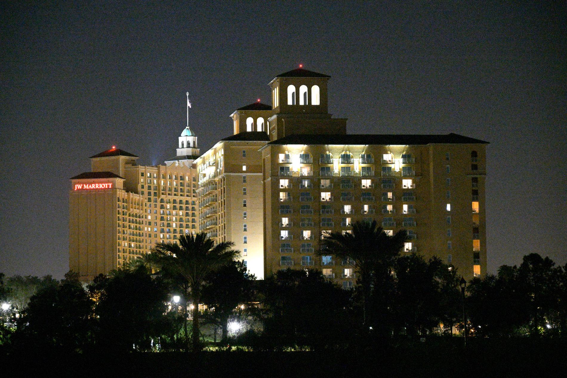 Bob Saget hittades död på Ritz-Carlton i Orlando, Florida.