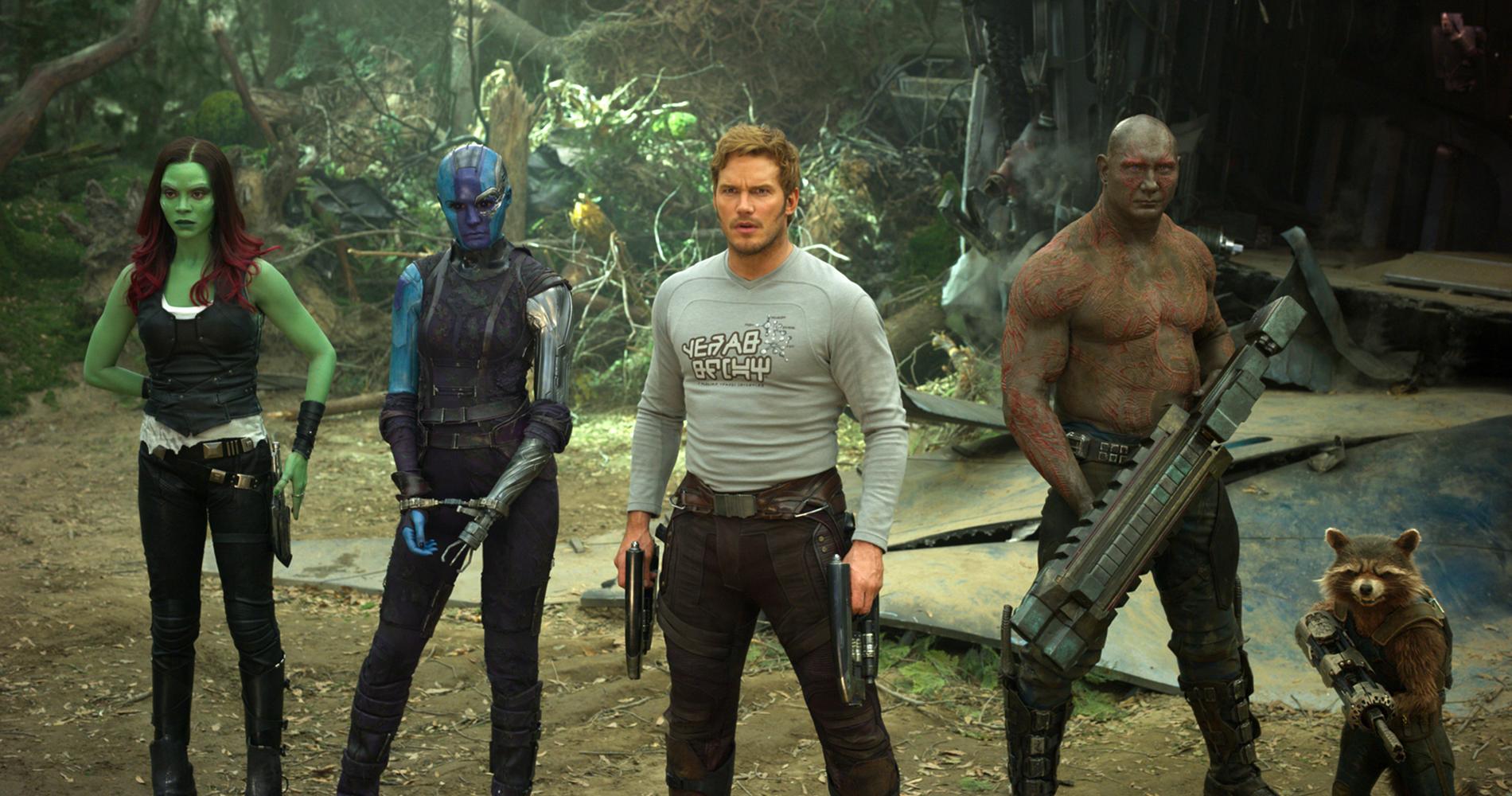 ”Guardians of the Galaxy 2”.