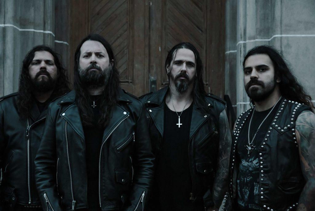 Det amerikanska black metal-bandet Necrofier erbjuder välbehövligt mörker på kommande albumet “Burning shadows in the southern night”.
