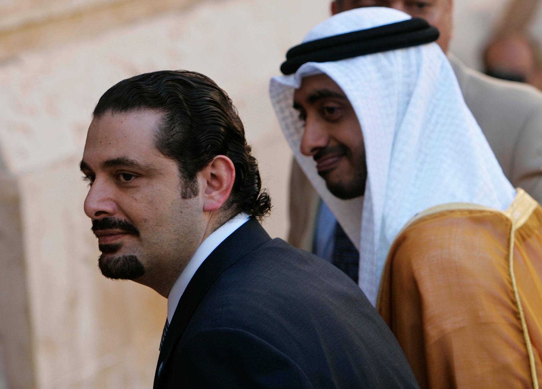 Premiärminister Saad al-Hariri, som avgick efter protesterna, väntas sväras in på posten igen nu i veckan.