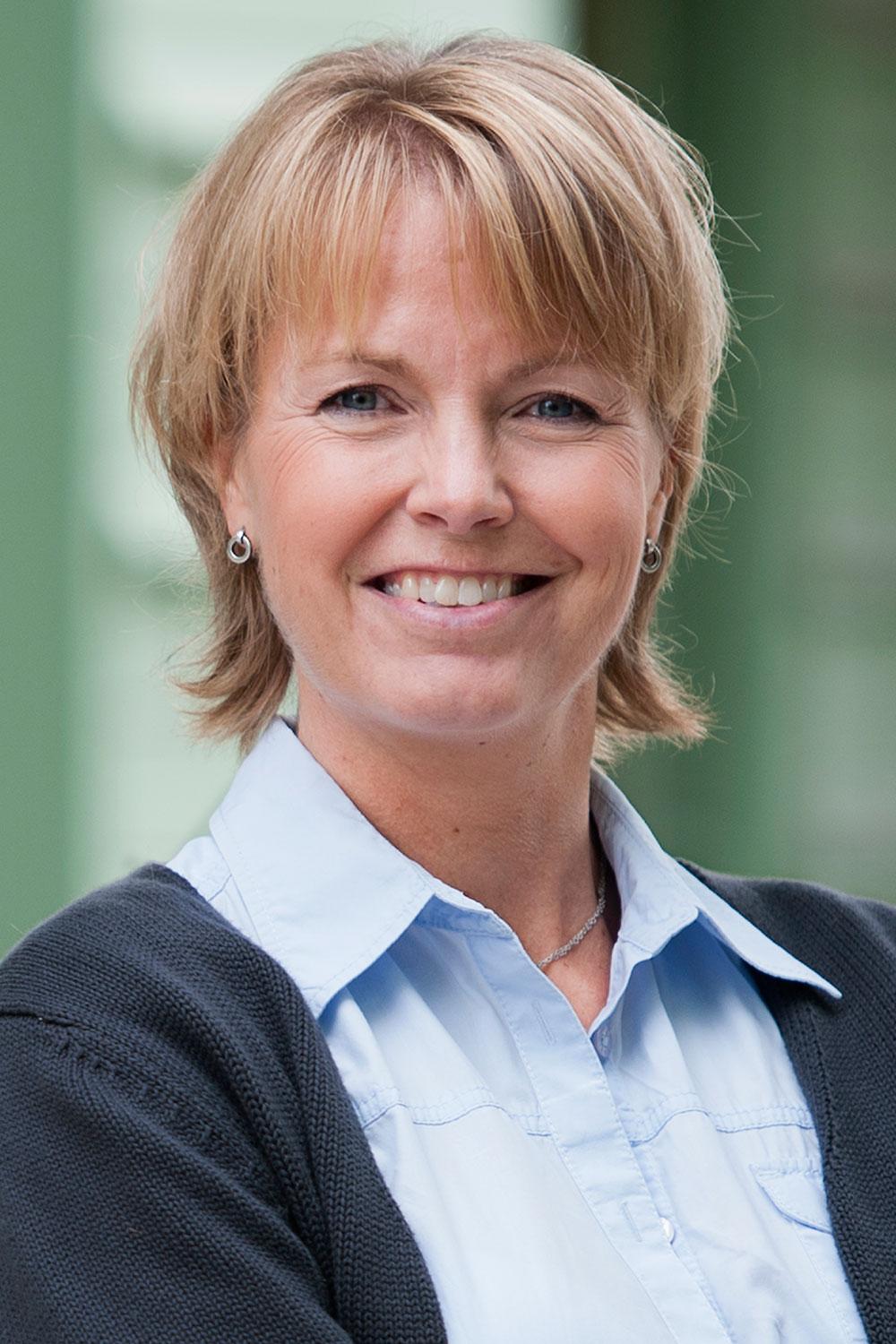 Professor Christina Rudén
