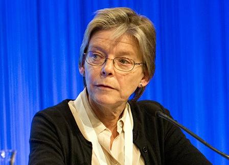 Gudrun Persson, FOI
