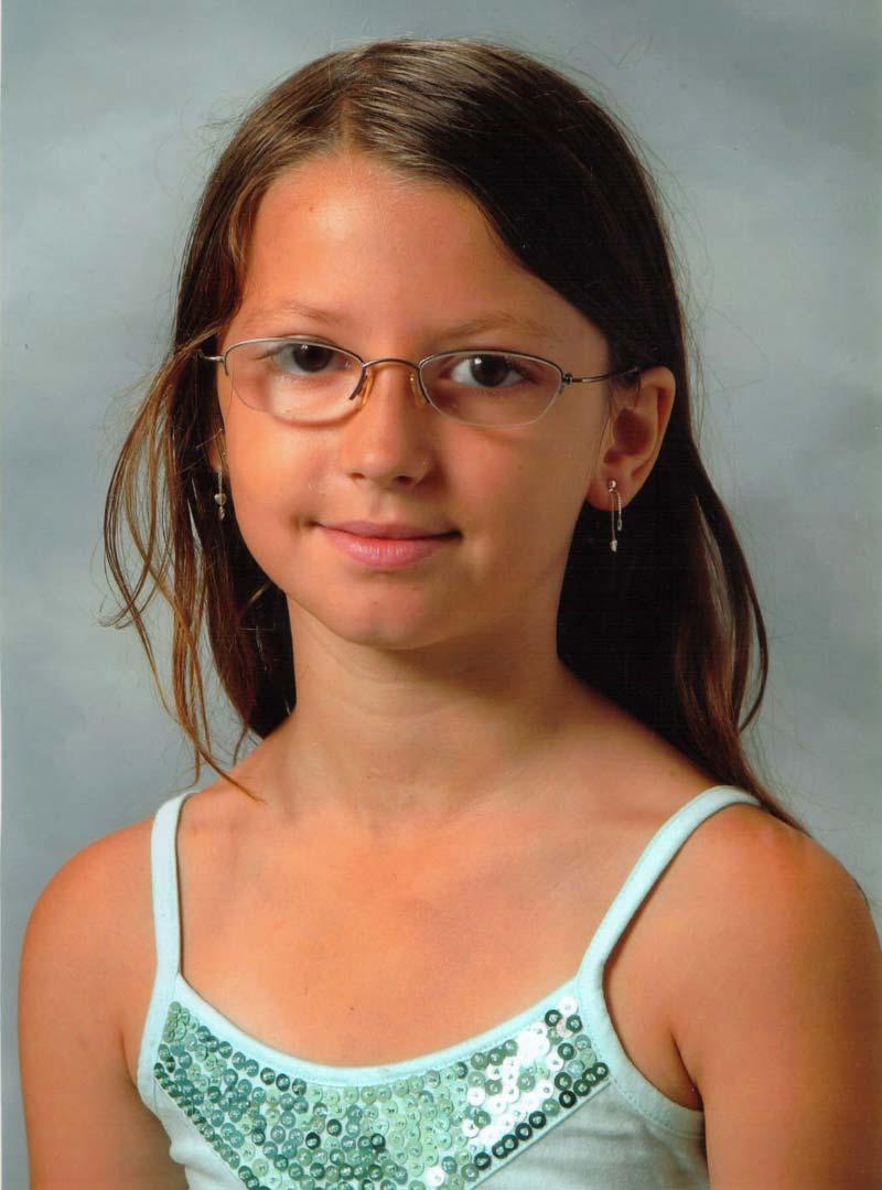 Tioåriga Engla Höglund mördades 2008.