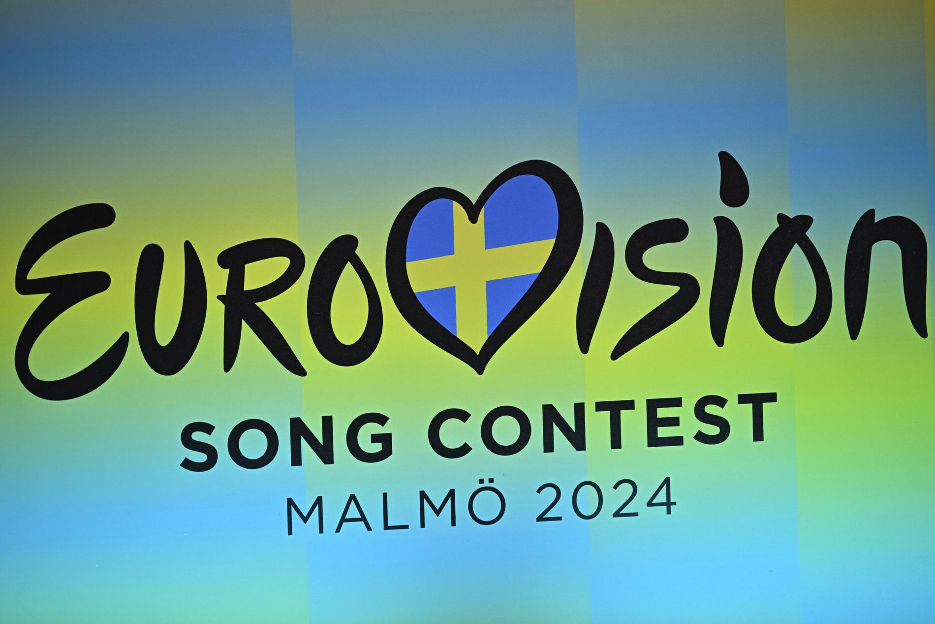 Eurovison 2024 anordnas i Malmö. 