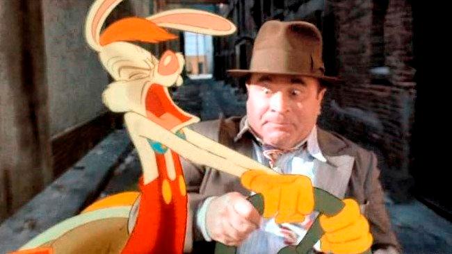 Filmen "Vem satte dit Roger Rabbit?" blev Richard Williams största framgång. 