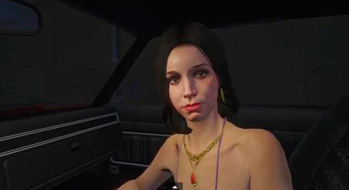 I nyutgåvan av ”Grand theft auto V” till Playstation 4 och Xbox One kan spelaren plocka upp en prostituerad, köpa sex och sedan döda henne – allt i förstapersonsperspektiv.