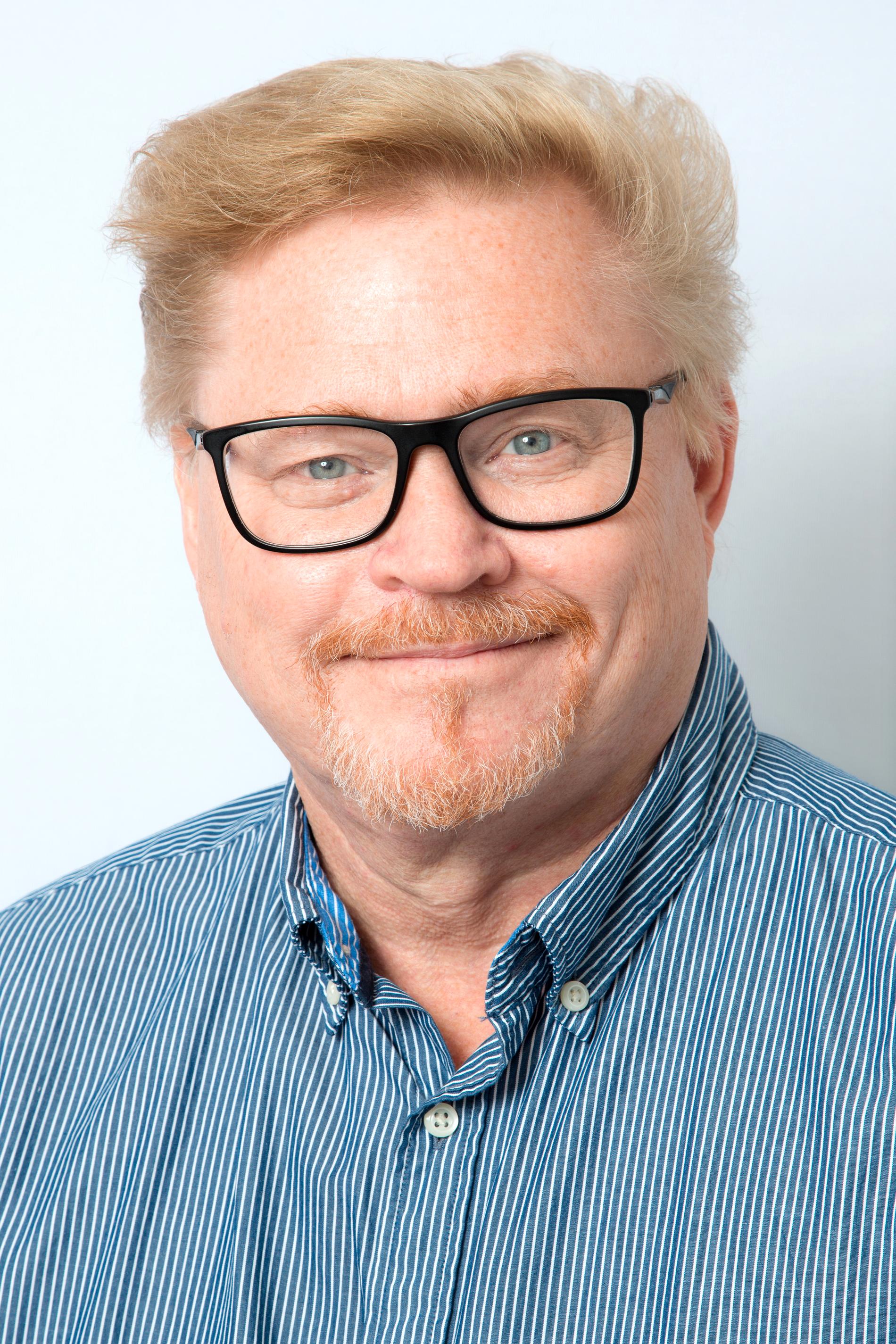 Christer Printz, chefsläkare på Skaraborgs sjukhus riktar kritik mot Socialstyrelsen. 