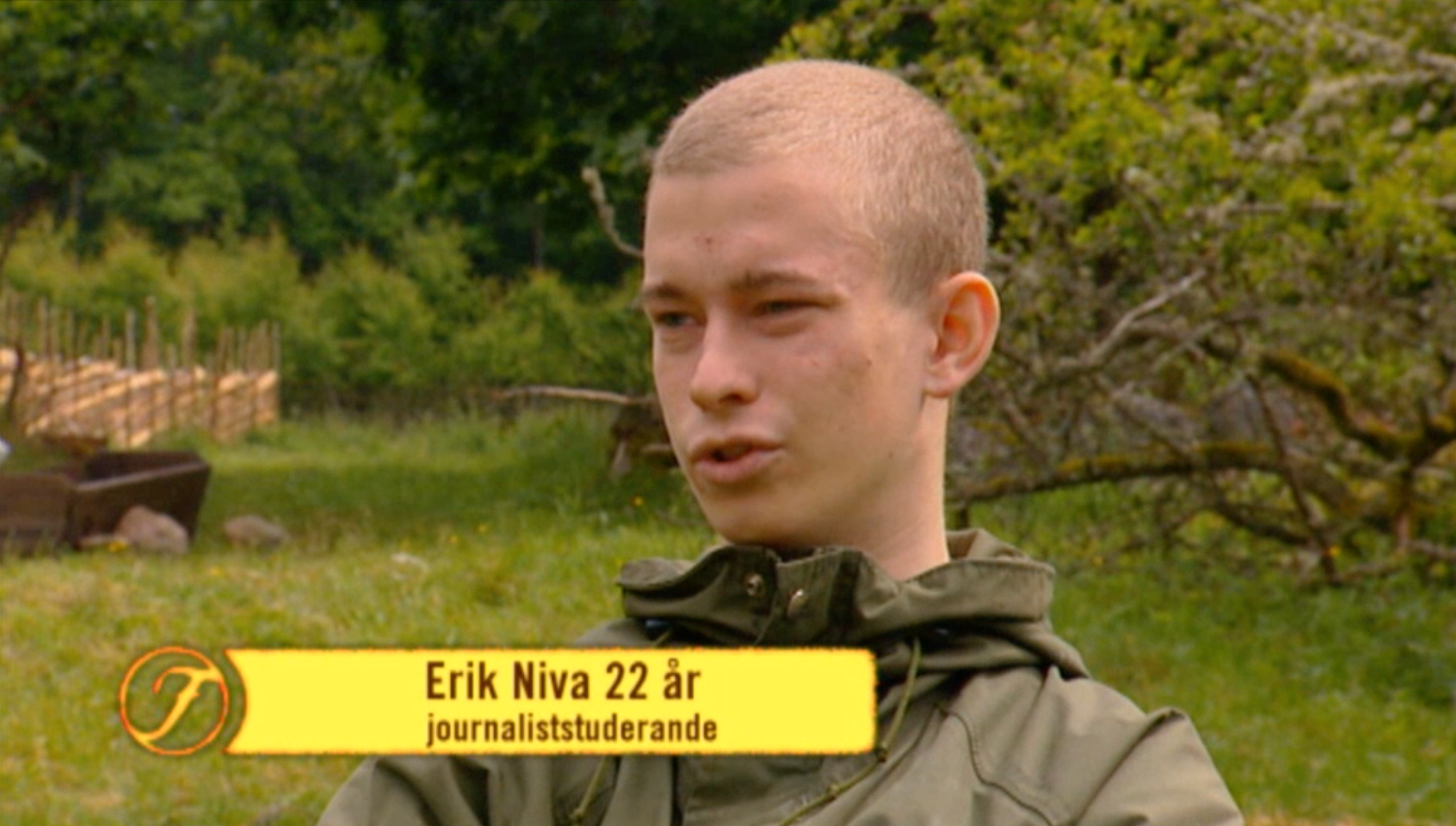 Erik Niva.