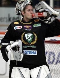2006 vann Heino-Lindberg SM-guld med Färjestad.