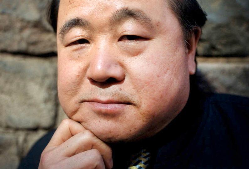 Mo Yan, 57, årets Nobelpristagare i litteratur. Foto: Scanpix