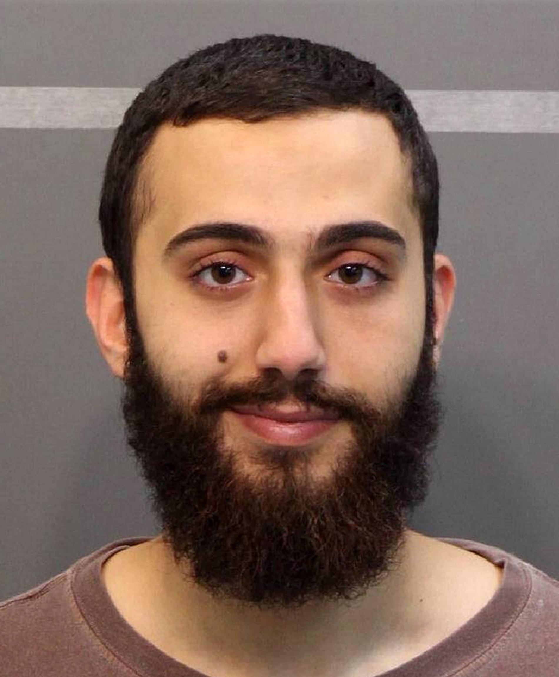 24-årige Mohammad Youssuf Abdulazeez dödade fyra amerikanska marinkårssoldater i attacken i Chattanooga, Tennessee.