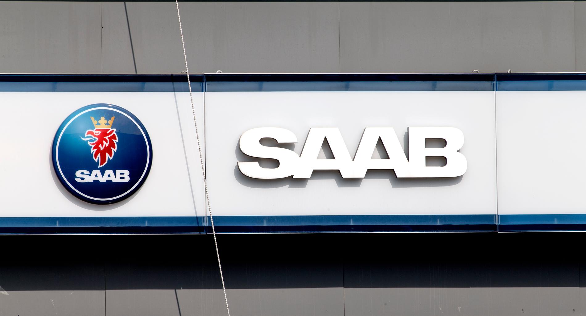 Saab tar över service och underhåll av det landbaserade radarsystemet Giraffe AMB i Storbritannien (Arkivbild).