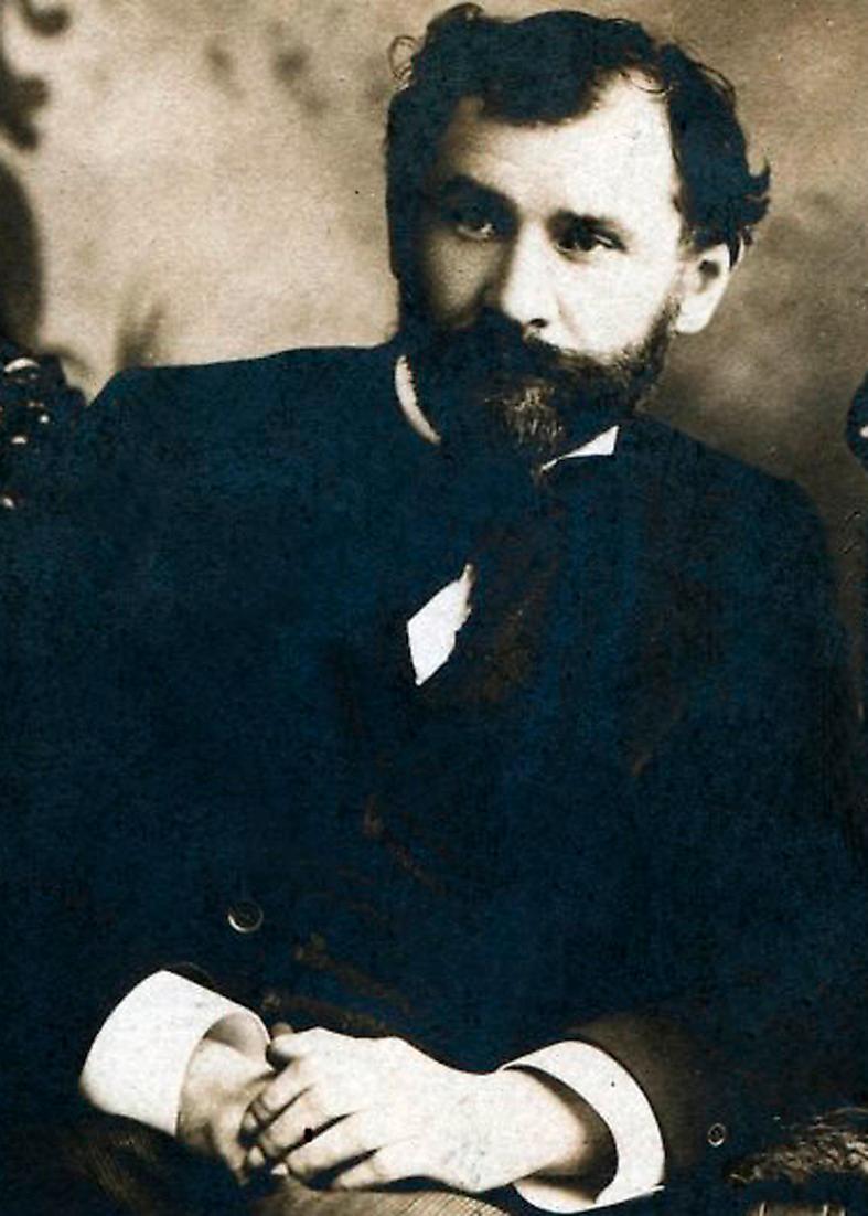 Stanisław Przybyszewski (1868–1927), polsk författare.