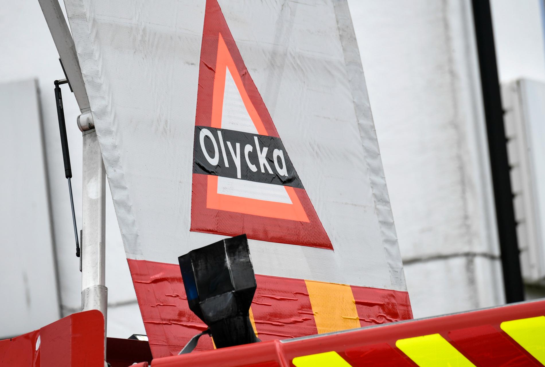 Sex personer var inblandade i en trafikolycka i Västerås kommun på lördagskvällen. Arkivbild.