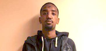 Abdirisaq Mohamed Darod, 22, döms till livstid för mord under upplopp i Hjällbo.