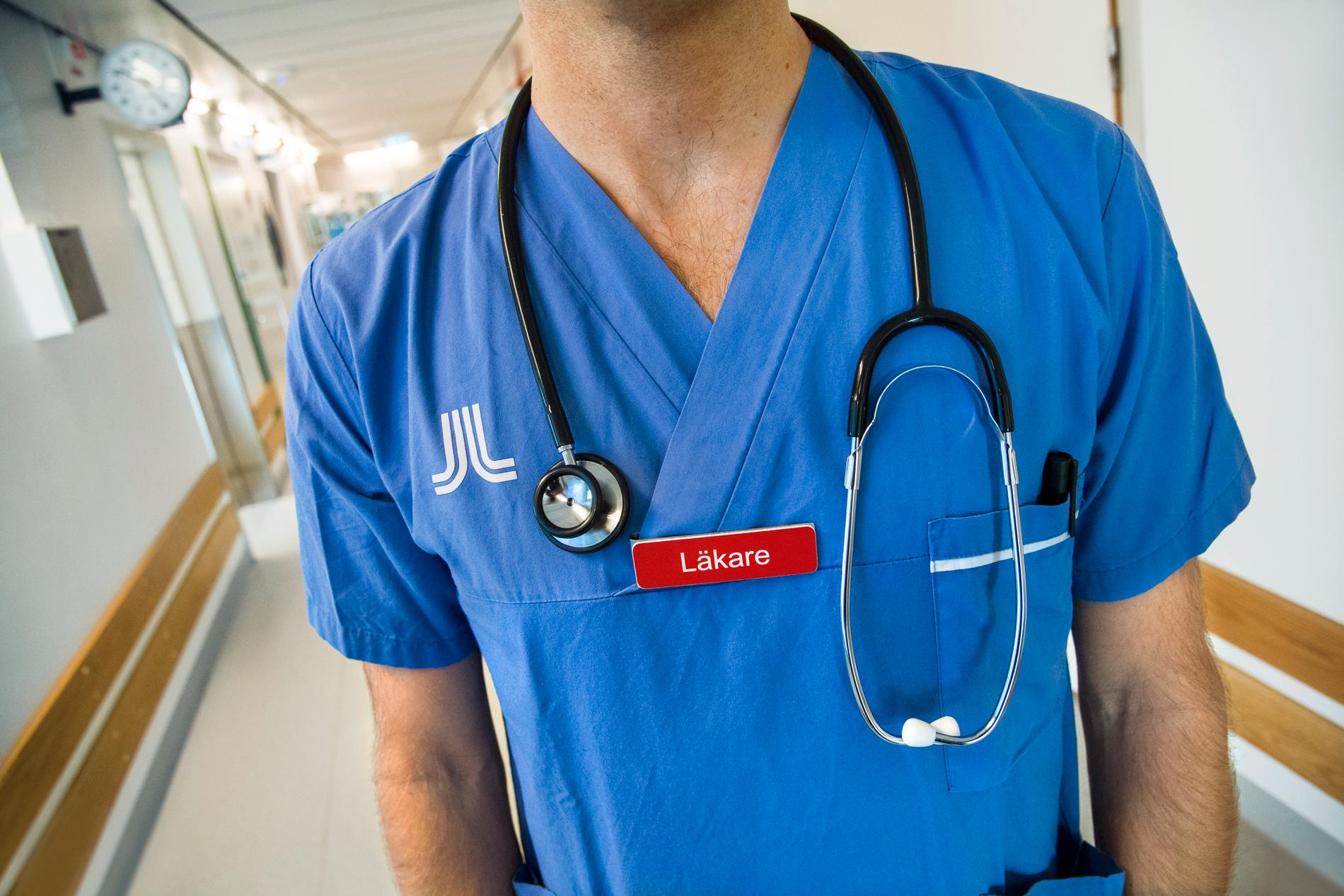 Läkarna på Skaraborgs sjukhus Skövde vädjar om mer resurser.