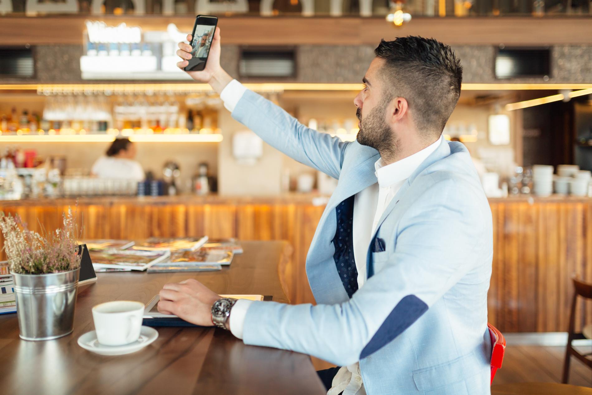 Foto-vänliga restaurangmiljöer där gästerna kan ta perfekta selfies kommer stort 2022.
