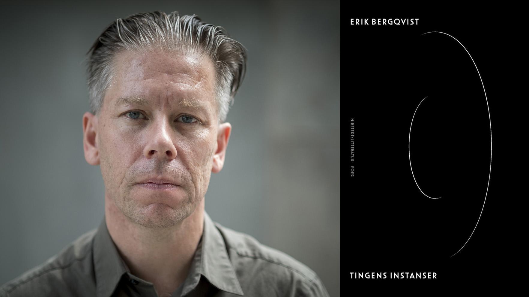 Erik Bergqvist (född 1970) är poet, litteraturkritiker och översättare. 