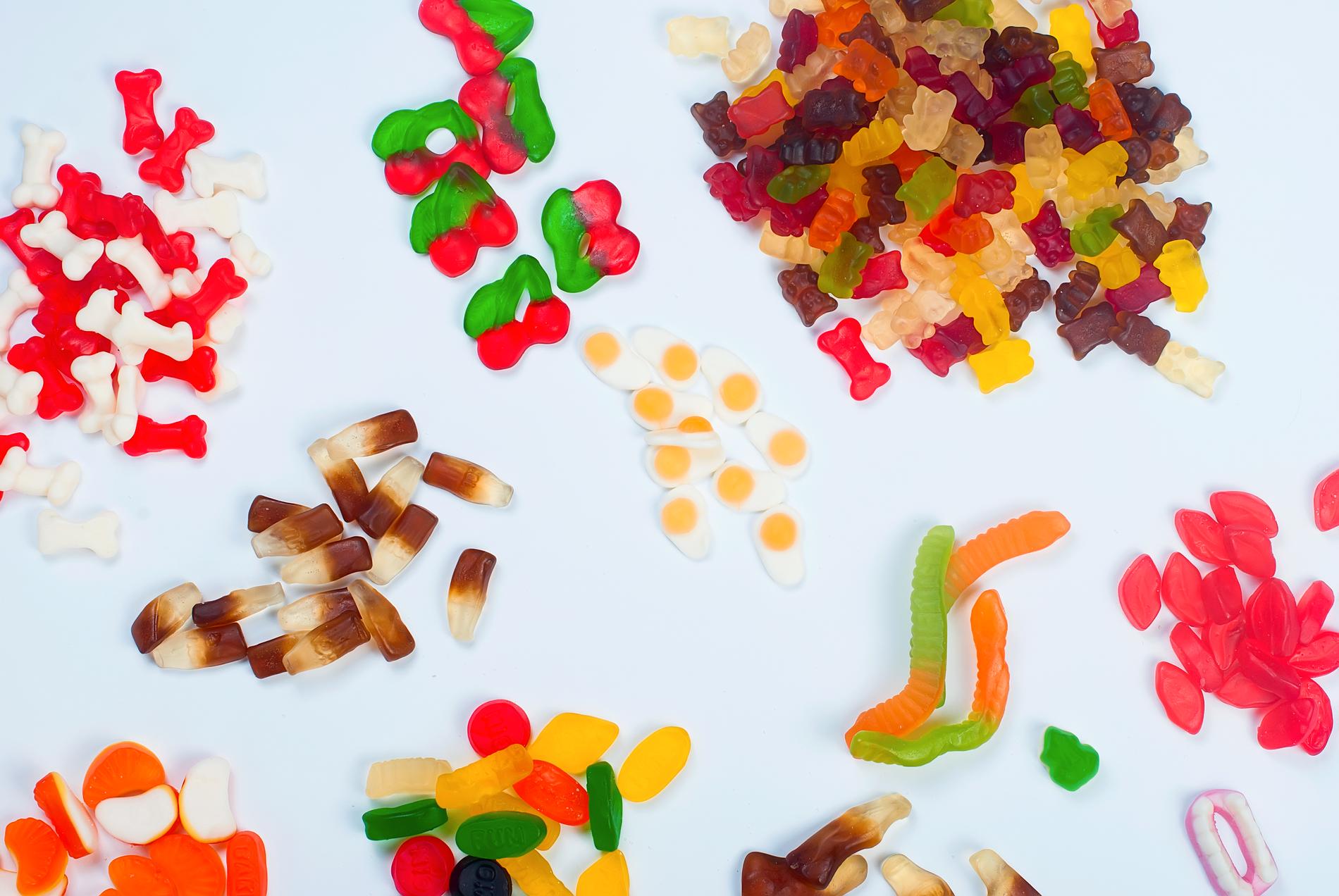 I sommar öppnar godiskedjan Candy factory upp ett godismuseum i New York.