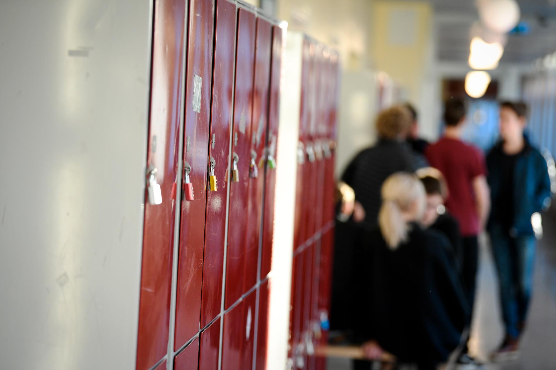 En lärare i Västsverige mister legitimationen efter att ha haft sex med en elev. Arkivbild.